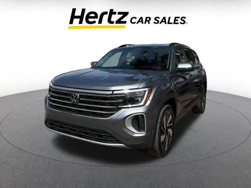 2024 Volkswagen Atlas 2.0T SE w/Technology 4MOTION
