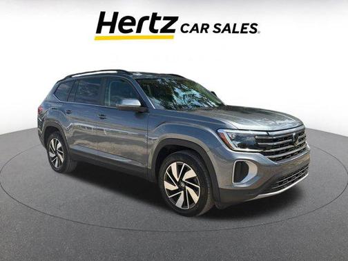 2024 Volkswagen Atlas 2.0T SE w/Technology 4MOTION