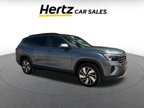 2024 Volkswagen Atlas 2.0T SE w/Technology 4MOTION