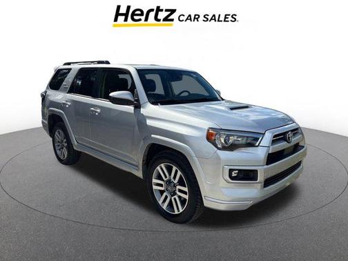 2024 Toyota 4Runner TRD Sport