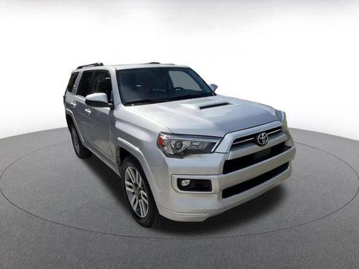 2024 Toyota 4Runner TRD Sport