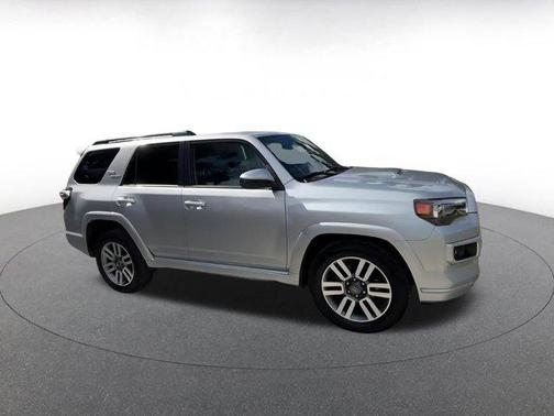 2024 Toyota 4Runner TRD Sport