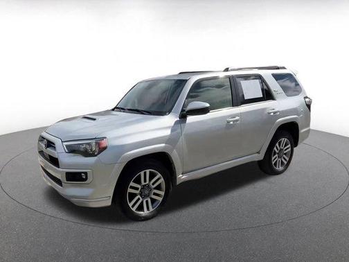 2024 Toyota 4Runner TRD Sport