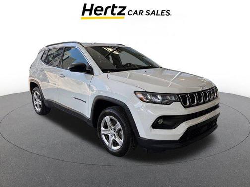 2023 Jeep Compass Latitude