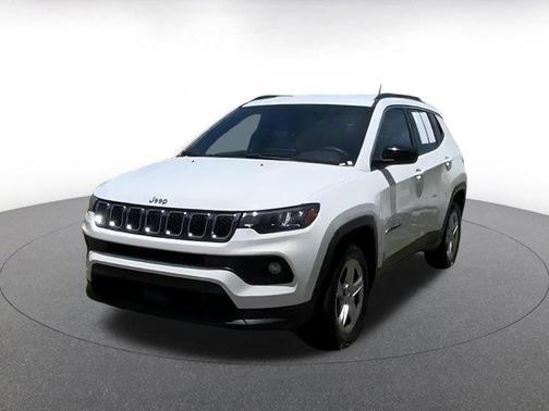 2023 Jeep Compass Latitude