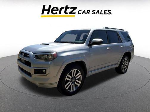 2024 Toyota 4Runner TRD Sport
