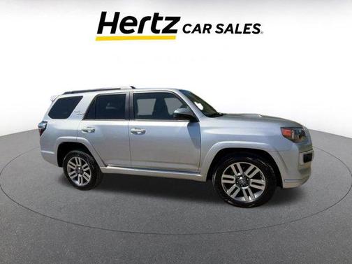 2024 Toyota 4Runner TRD Sport