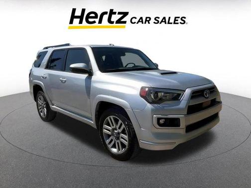 2024 Toyota 4Runner TRD Sport