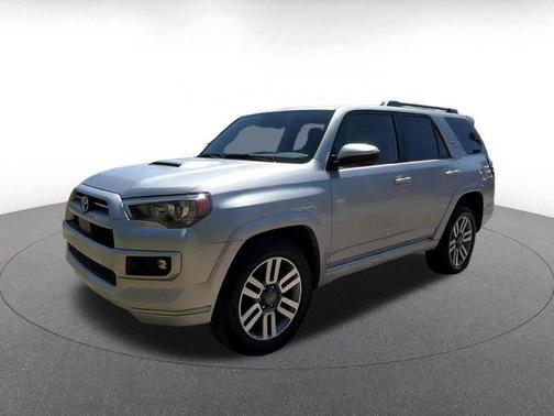 2024 Toyota 4Runner TRD Sport