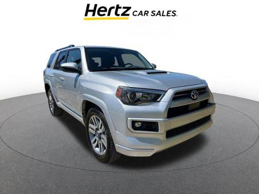 2024 Toyota 4Runner TRD Sport