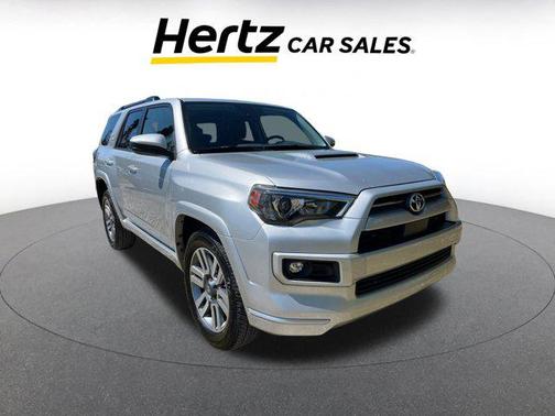 2024 Toyota 4Runner TRD Sport