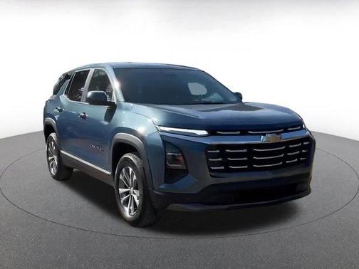 2025 Chevrolet Equinox 1LT