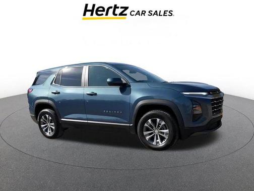 2025 Chevrolet Equinox 1LT