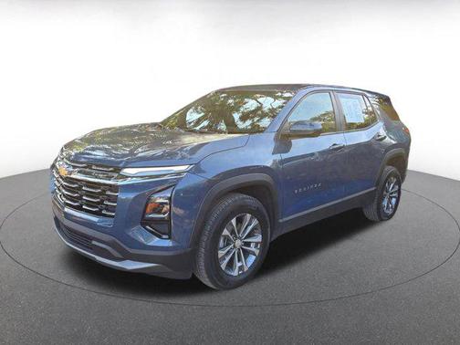 2025 Chevrolet Equinox 1LT