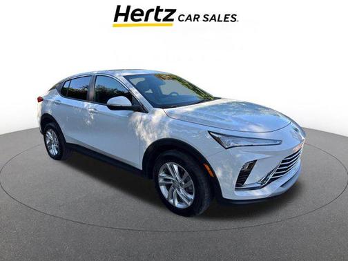 2025 Buick Envista Preferred FWD