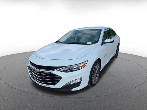 2024 Chevrolet Malibu FWD 2LT