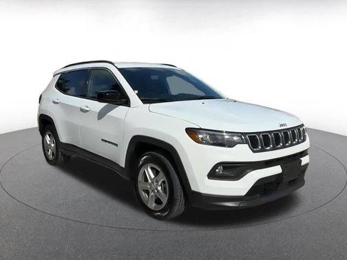 2023 Jeep Compass Latitude