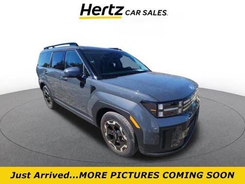 2025 Hyundai SANTA FE SEL 2.4