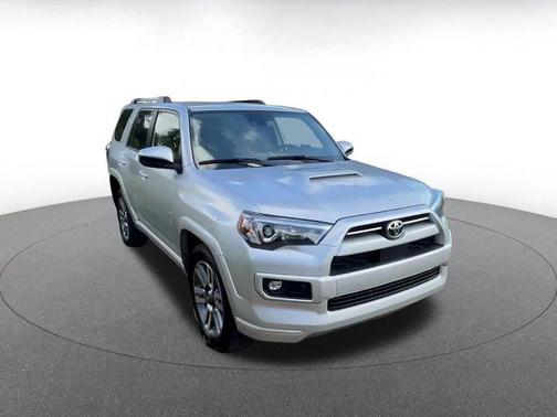 2024 Toyota 4Runner TRD Sport