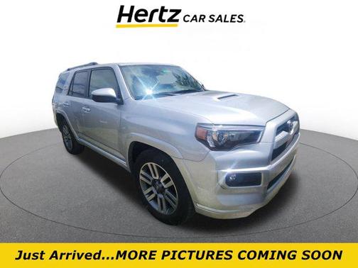 2024 Toyota 4Runner TRD Sport