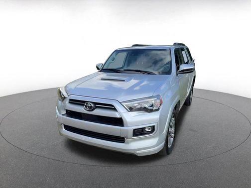 2024 Toyota 4Runner TRD Sport