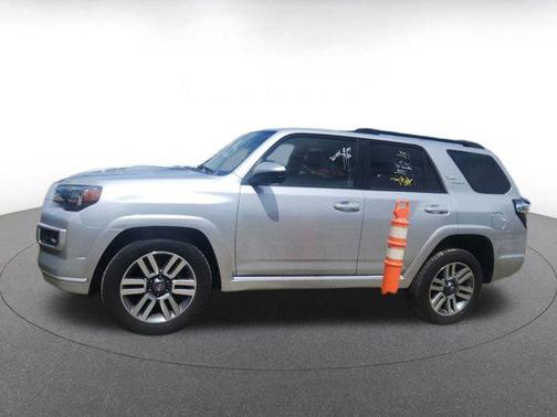 2024 Toyota 4Runner TRD Sport