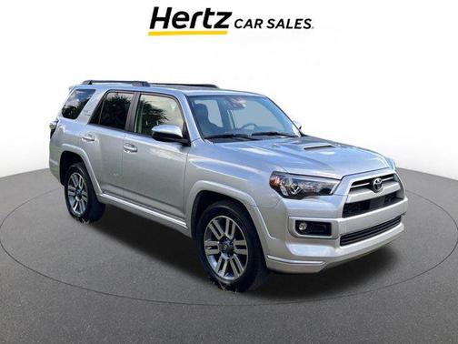 2024 Toyota 4Runner TRD Sport