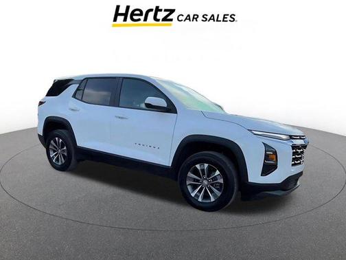 2025 Chevrolet Equinox 1LT