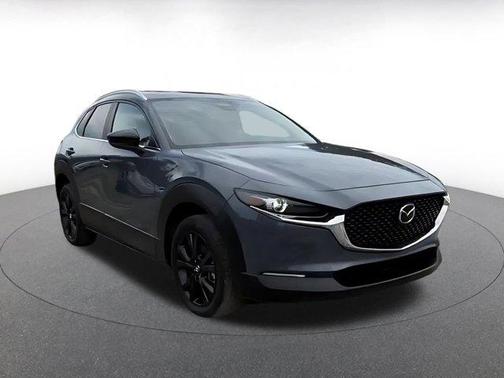 2025 Mazda CX-30 2.5 S Carbon Edition