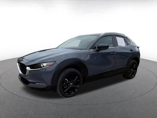2025 Mazda CX-30 2.5 S Carbon Edition