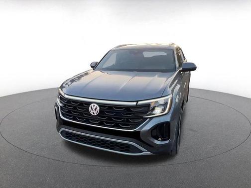 2025 Volkswagen Atlas Cross Sport 2.0T SE w/Technology 4MOTION