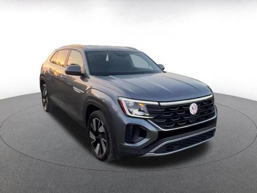 2025 Volkswagen Atlas Cross Sport 2.0T SE w/Technology 4MOTION