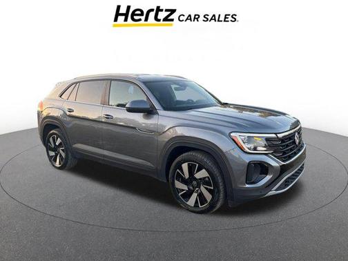 2025 Volkswagen Atlas Cross Sport 2.0T SE w/Technology 4MOTION