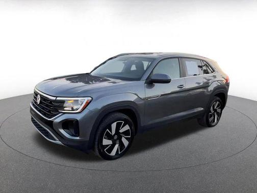 2025 Volkswagen Atlas Cross Sport 2.0T SE w/Technology 4MOTION