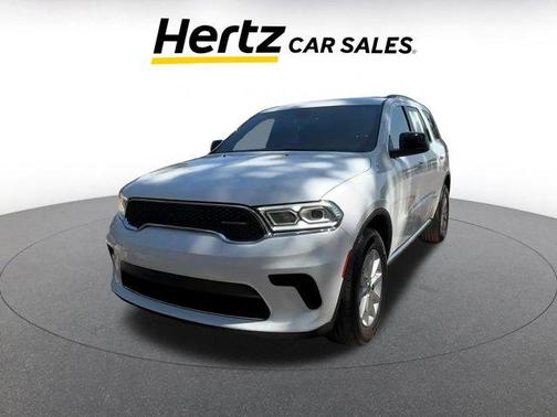 2024 Dodge Durango SXT AWD