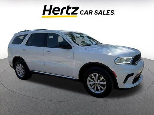 2024 Dodge Durango SXT AWD