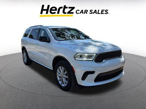 2024 Dodge Durango SXT AWD
