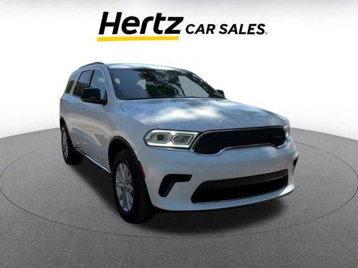 2024 Dodge Durango SXT AWD
