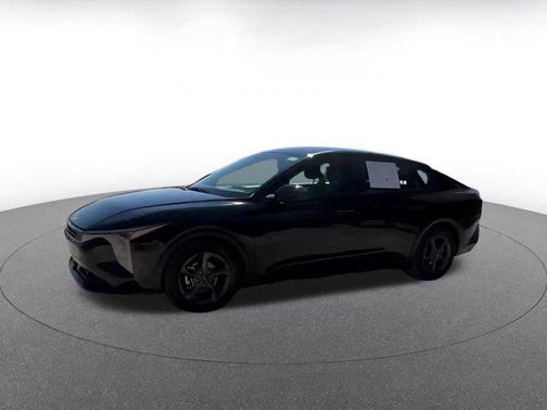 Aurora Black Pearl 2025 Kia K4 LXS
