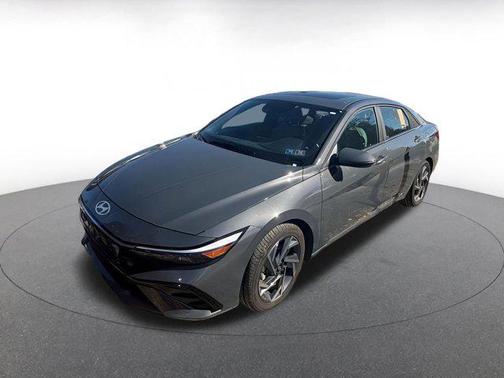 2025 Hyundai ELANTRA HEV Limited