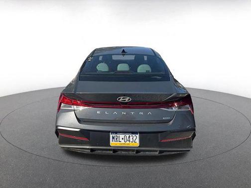 2025 Hyundai ELANTRA HEV Limited