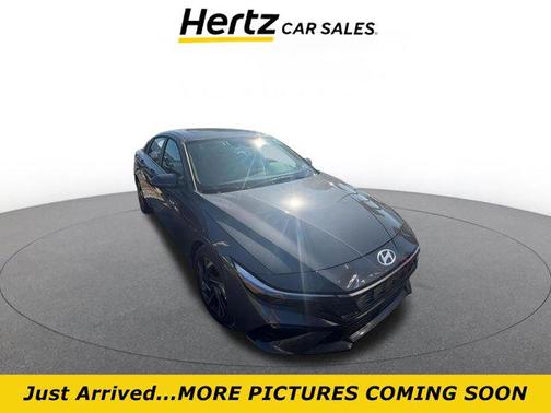 2025 Hyundai ELANTRA HEV Limited