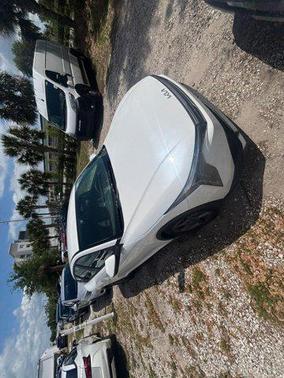 Snow White Pearl 2025 Kia K4 LXS