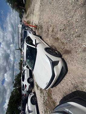 Snow White Pearl 2025 Kia K4 LXS