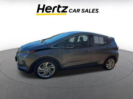 2023 Chevrolet Bolt EV FWD 1LT