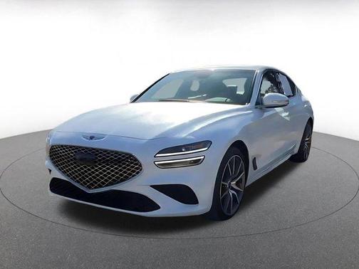 2025 Genesis G70 2.5T RWD