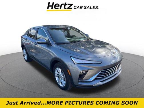 2025 Buick Envista Preferred FWD