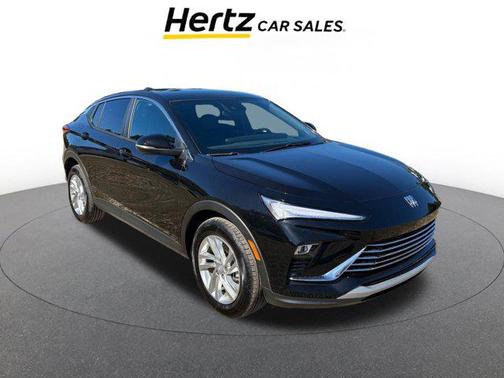 2025 Buick Envista Preferred FWD