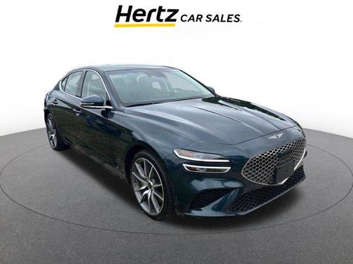 2025 Genesis G70 2.5T AWD