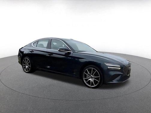 2025 Genesis G70 2.5T AWD